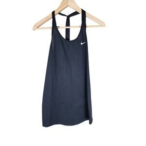 Nike Women's Black Tank Top